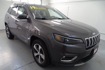 2019 Jeep Cherokee High Altitude