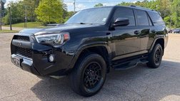 2015 Toyota 4Runner TRD Pro
