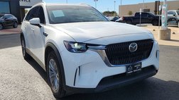 2025 Mazda CX-90 3.3 Turbo Preferred