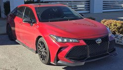 2020 Toyota Avalon TRD