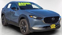 2021 Mazda CX-30 Turbo Premium Plus