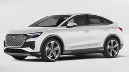 2024 Audi Q4 Sportback e-tron quattro Premium Plus 50