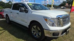 2018 Nissan Titan SV