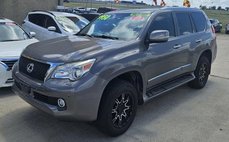 2013 Lexus GX 460 Premium