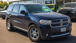 2013 Dodge Durango SXT