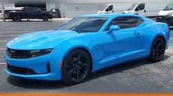 2022 Chevrolet Camaro 1LT