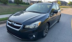 2012 Subaru Impreza 2.0i Sport Premium