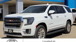 2024 GMC Yukon SLT