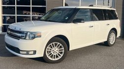 2018 Ford Flex SEL