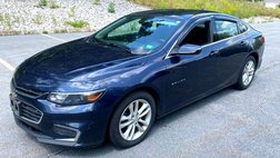 2016 Chevrolet Malibu LT