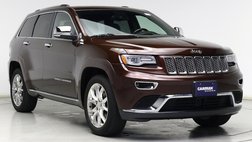 2014 Jeep Grand Cherokee Summit
