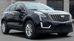 2025 Cadillac XT5 Luxury