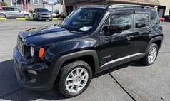 2020 Jeep Renegade Latitude