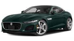 2021 Jaguar F-TYPE R-Dynamic