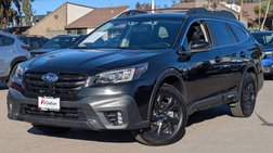 2020 Subaru Outback Onyx Edition XT