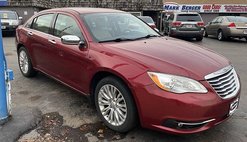 2012 Chrysler 200 Limited