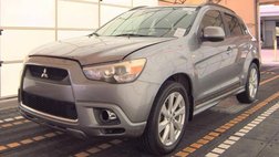2012 Mitsubishi Outlander Sport SE