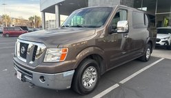 2014 Nissan NV SL