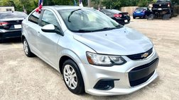 2017 Chevrolet Sonic LS Auto