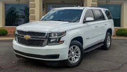 2020 Chevrolet Tahoe LT
