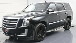 2015 Cadillac Escalade Luxury