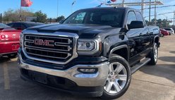 2016 GMC Sierra 1500 SLE