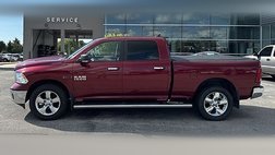 2018 Ram Ram Pickup 1500 Big Horn