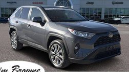 2019 Toyota RAV4 XLE Premium