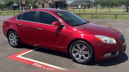 2013 Buick Regal Premium 1