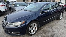 2013 Volkswagen CC Sport
