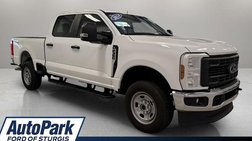 2024 Ford Super Duty F-350 XL