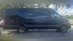 2020 Mercedes-Benz Sprinter 3500XD