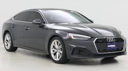 2020 Audi A5 Sportback quattro Premium Plus 45 TFSI