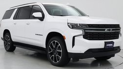 2024 Chevrolet Suburban Shield RST