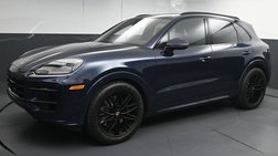 2026 Porsche Cayenne GTS