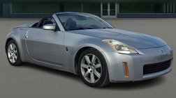 2005 Nissan 350Z Enthusiast