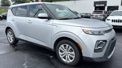 2021 Kia Soul S