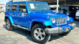 2016 Jeep Wrangler Unlimited 