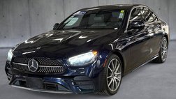 2022 Mercedes-Benz E-Class E 350