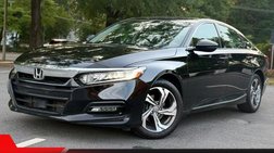2020 Honda Accord EX-L
