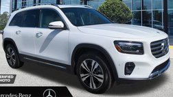 2025 Mercedes-Benz GLB GLB 250