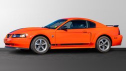 2004 Ford Mustang Mach 1 Premium