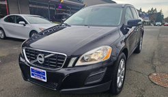 2013 Volvo XC60 3.2