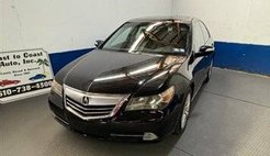 2012 Acura RL SH-AWD w/Tech