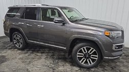 2021 Toyota 4Runner Limited