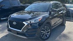2021 Hyundai Tucson SEL