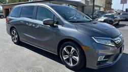 2018 Honda Odyssey Touring