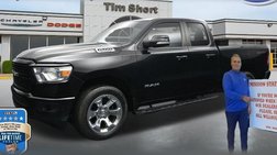 2022 Ram Ram Pickup 1500 Big Horn