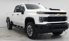 2025 Chevrolet Silverado 2500HD Custom