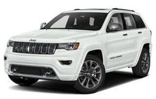 2019 Jeep Grand Cherokee Overland
